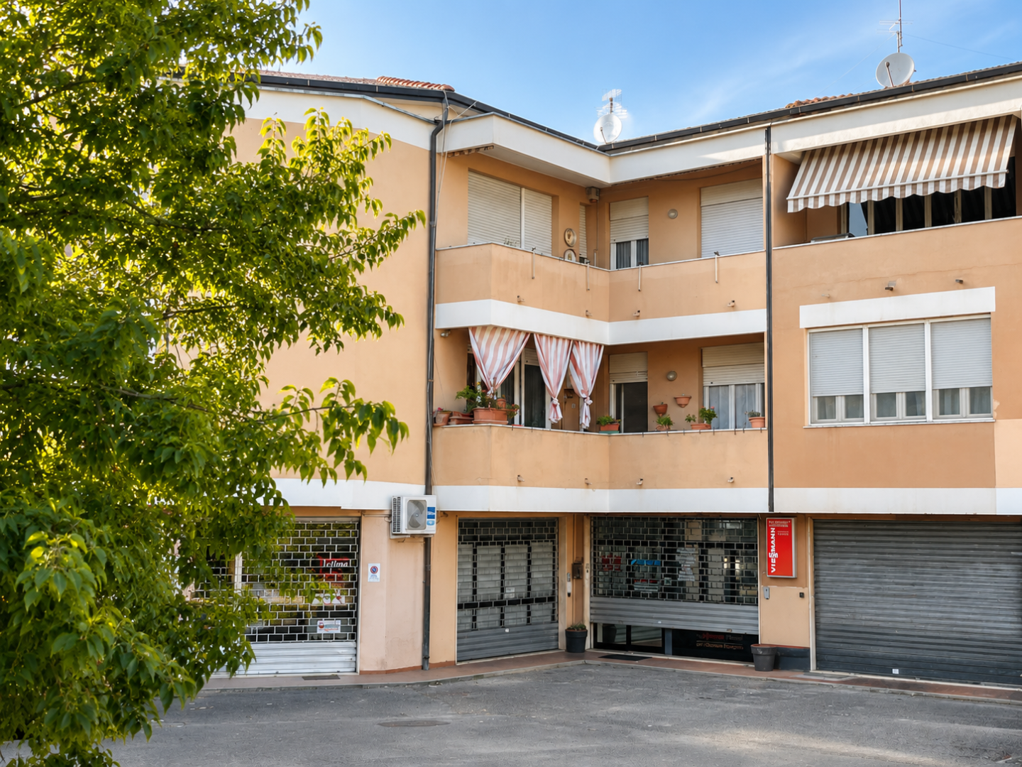 Appartamento in vendita, Pontedera oltrera