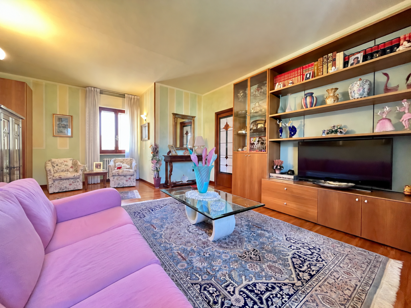 Appartamento con terrazzo a Castelfranco di Sotto