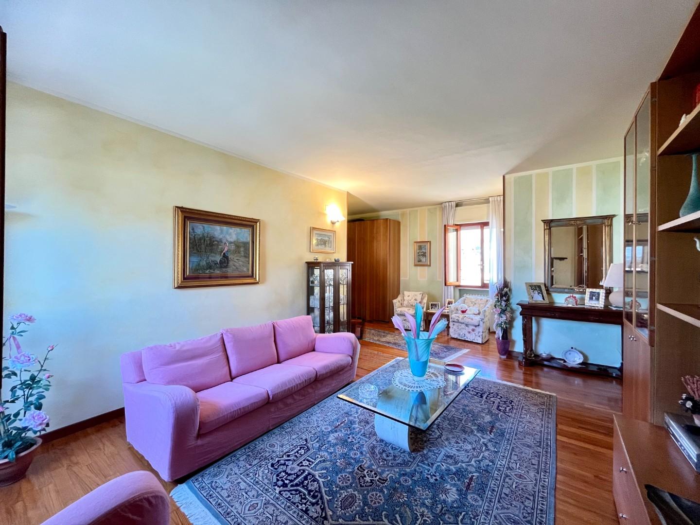 Appartamento con terrazzo a Castelfranco di Sotto
