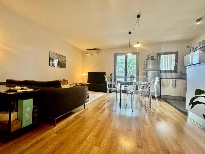 Trilocale con terrazzo a Pontedera