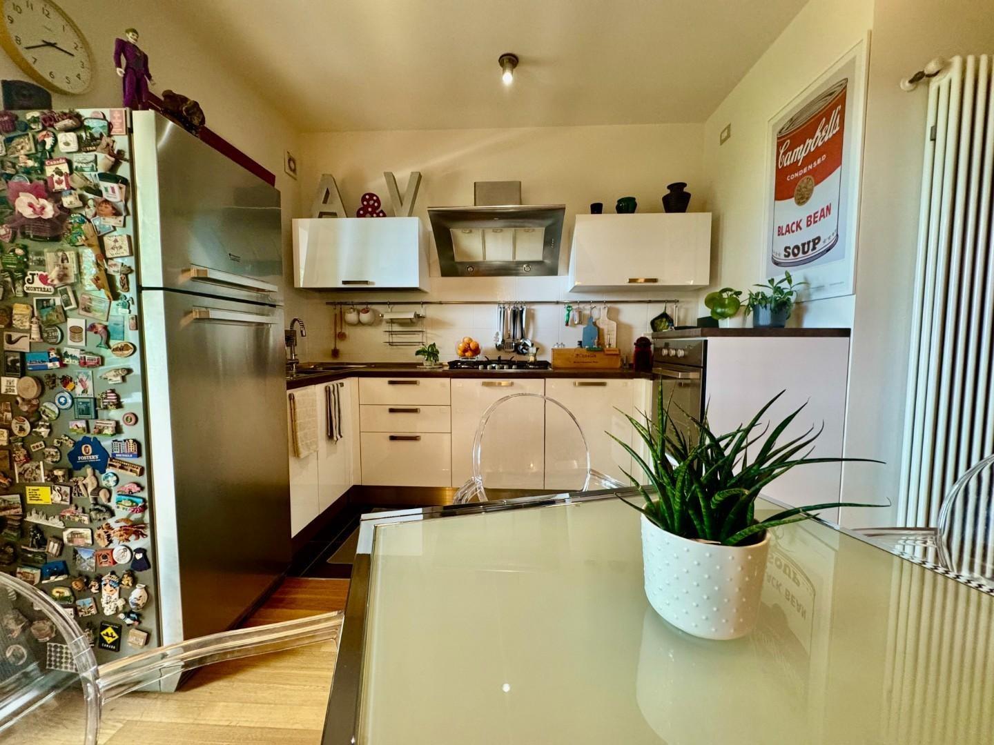 Trilocale con terrazzo a Pontedera