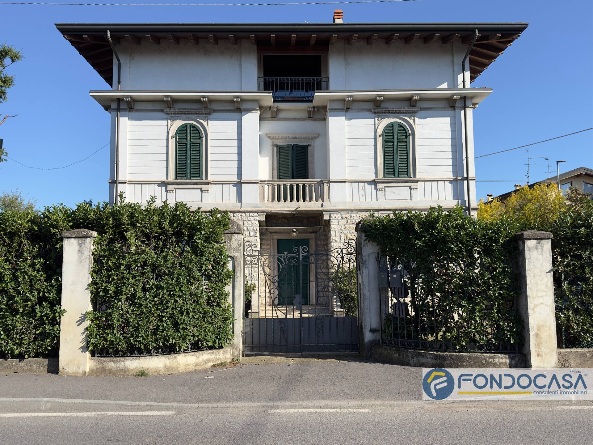 Appartamento in vendita a Pontoglio