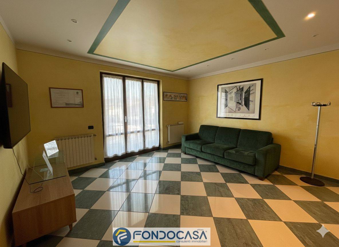 Appartamento in vendita a Cazzago San Martino