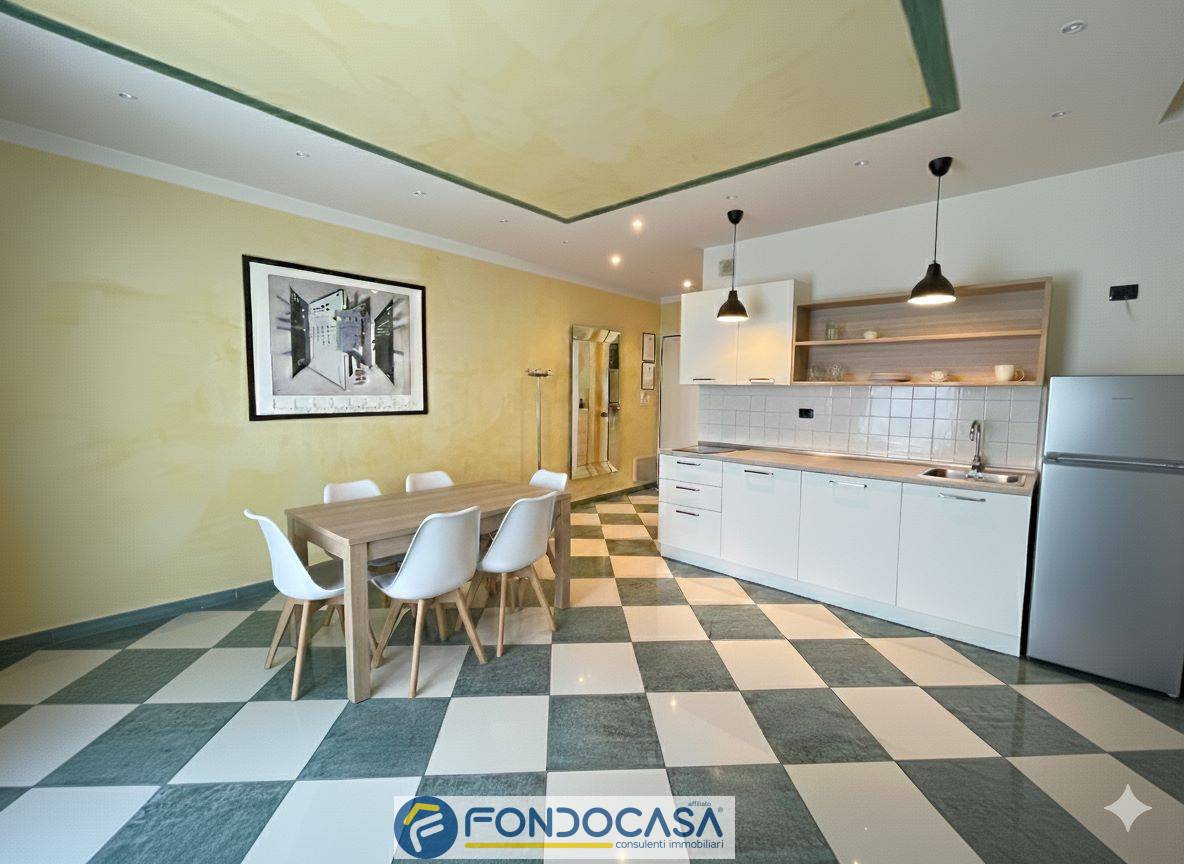 Appartamento in vendita a Cazzago San Martino