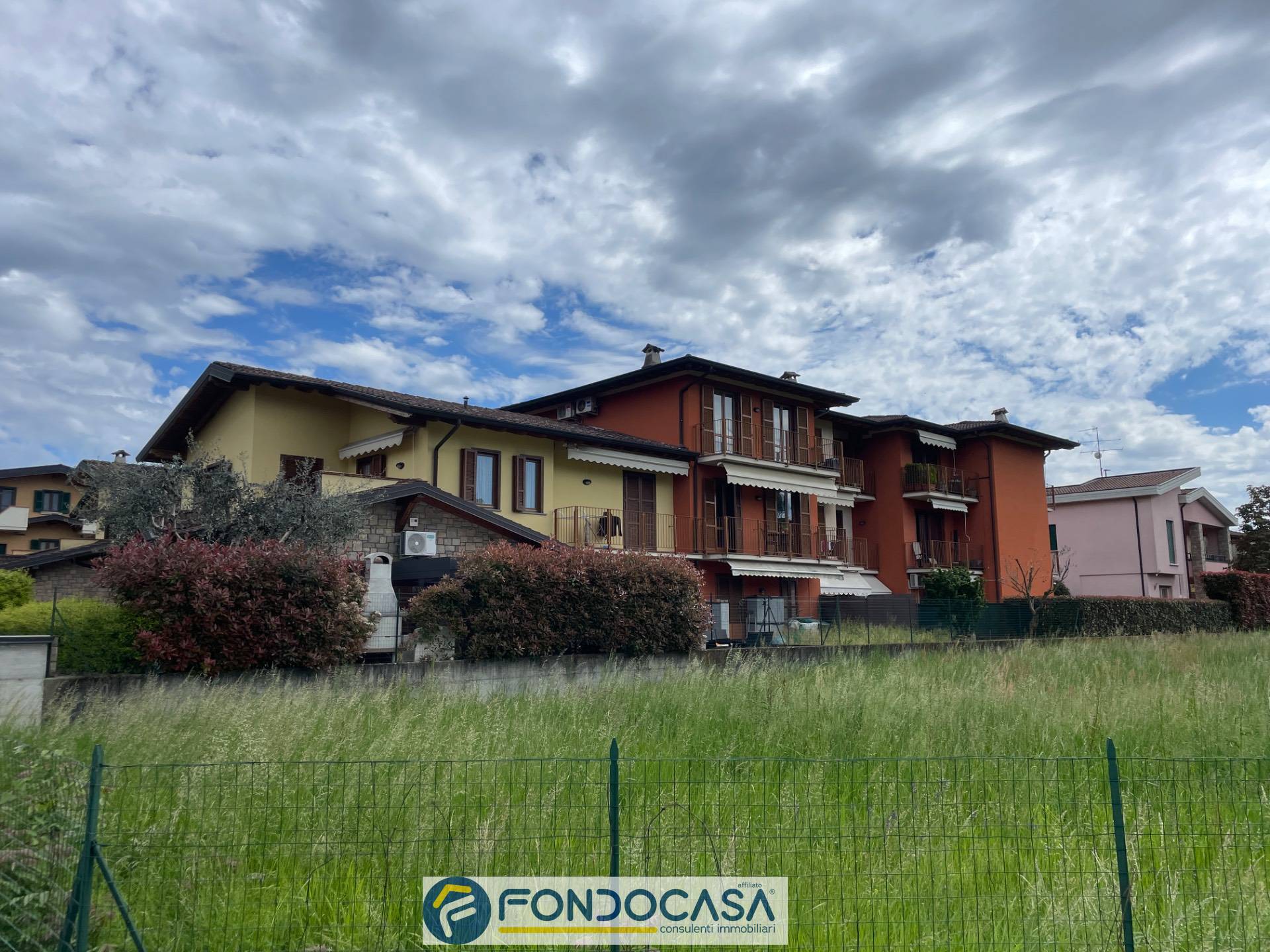 Appartamento in vendita a Credaro