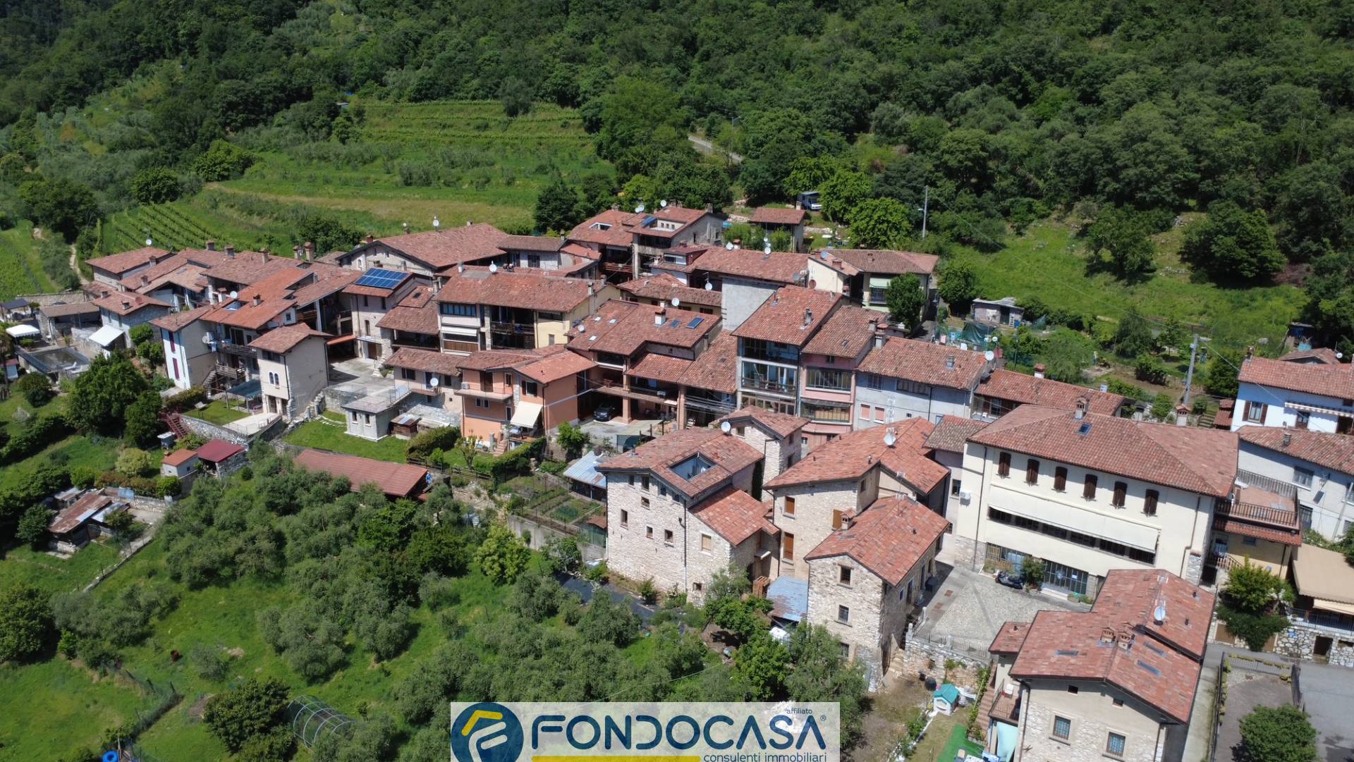 Appartamento in vendita a Monticelli Brusati