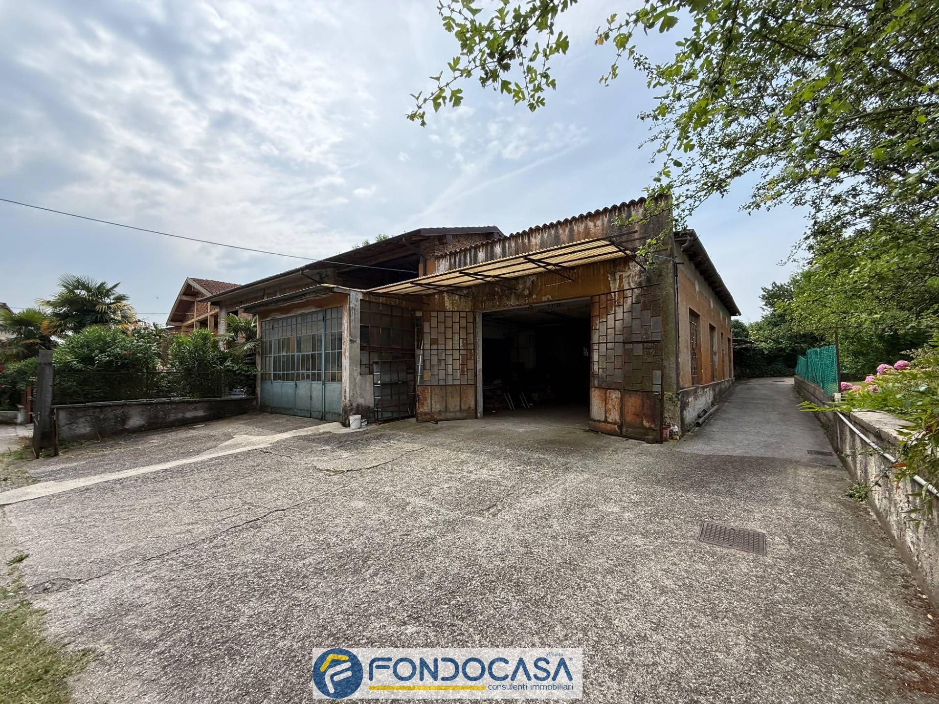 Rustico in vendita a Cazzago San Martino, Bornato