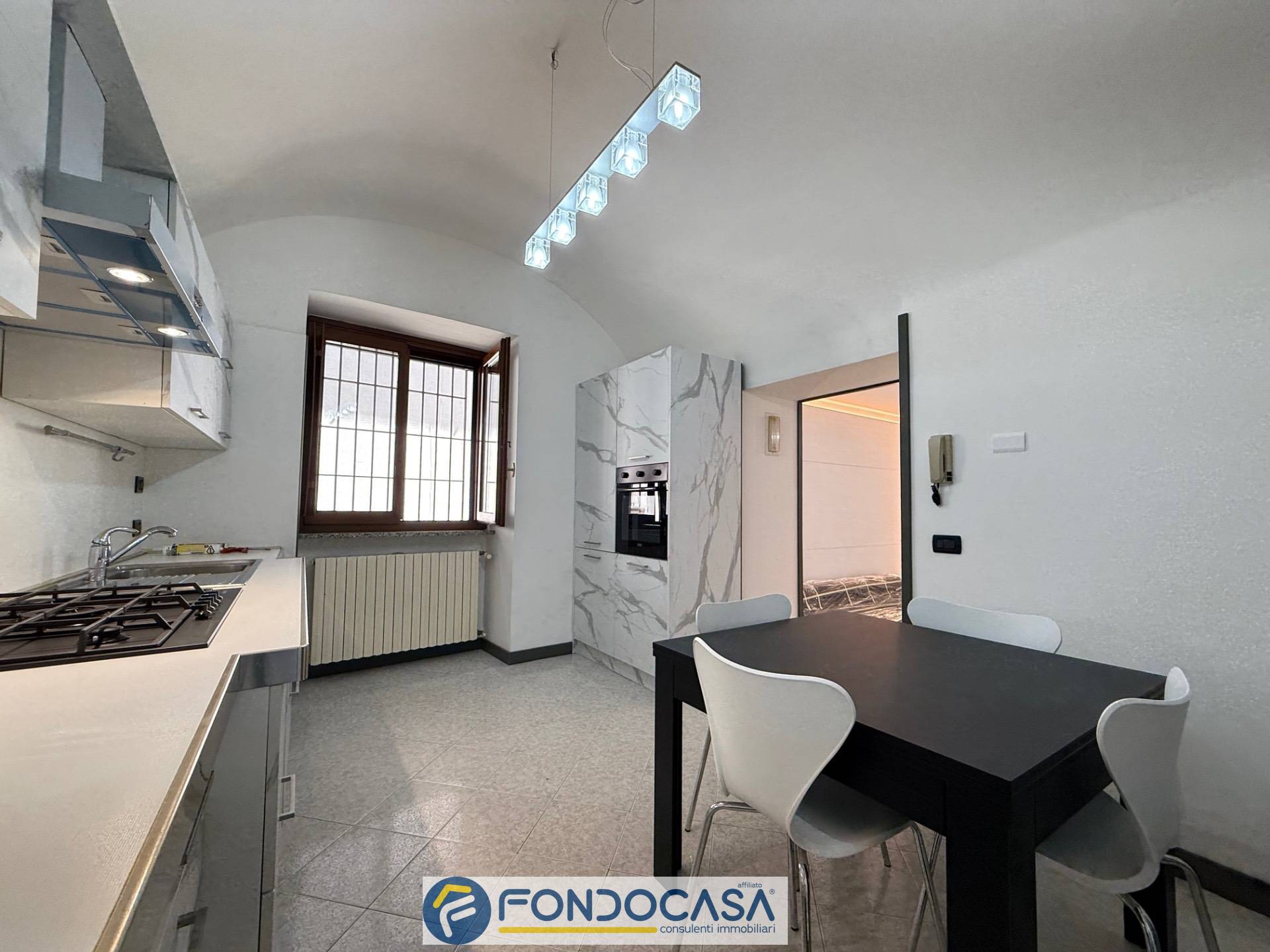 Appartamento in vendita a Rovato