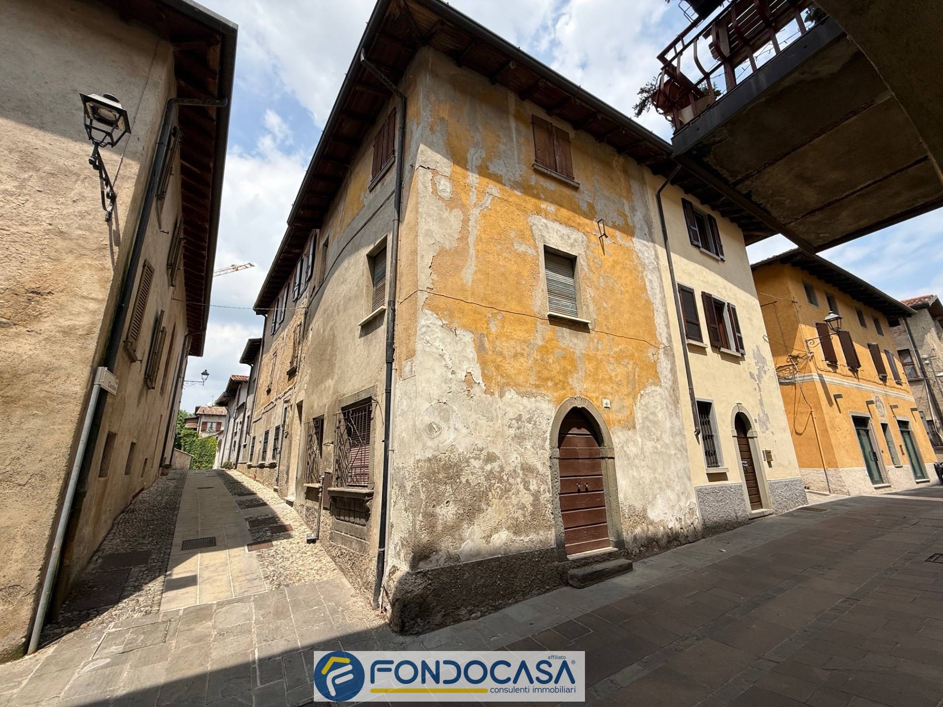 Appartamento in vendita a Rovato