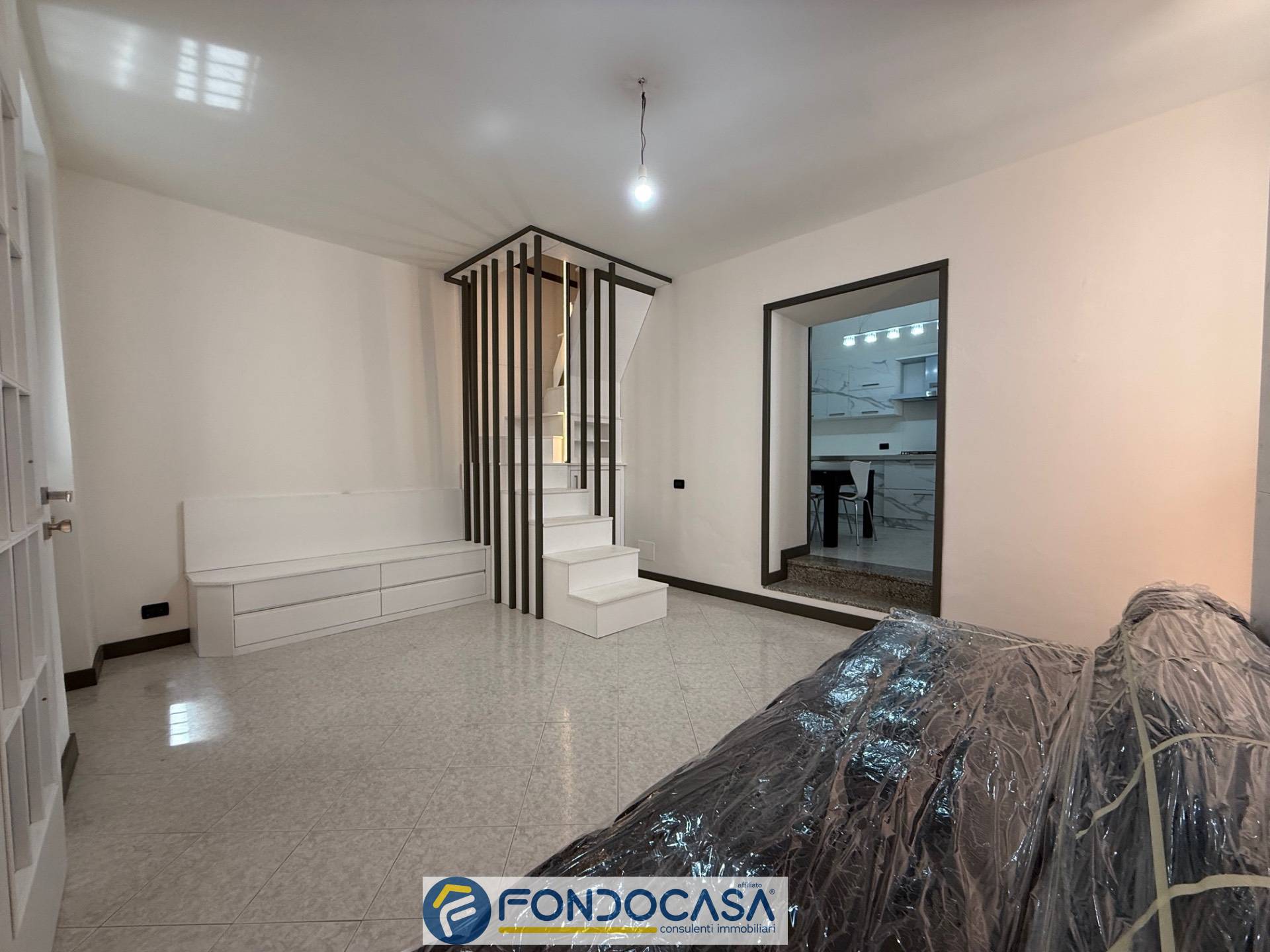 Appartamento in vendita a Rovato