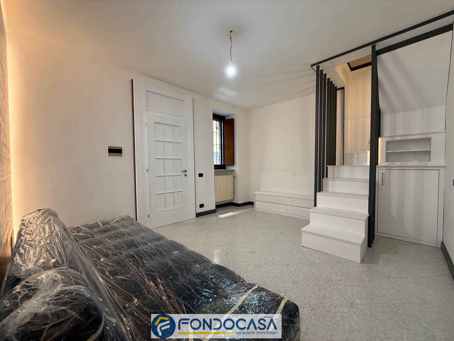 Appartamento in vendita a Rovato