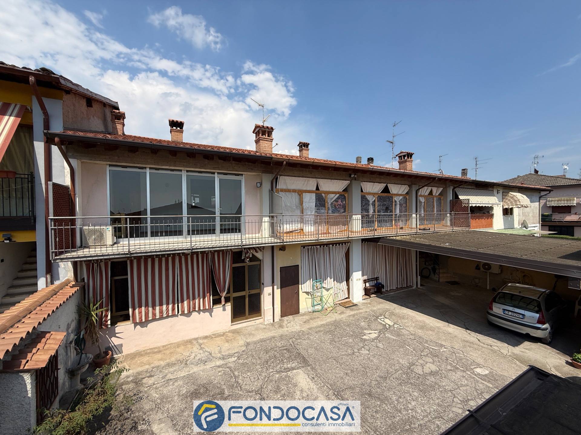 Appartamento in vendita a Cazzago San Martino