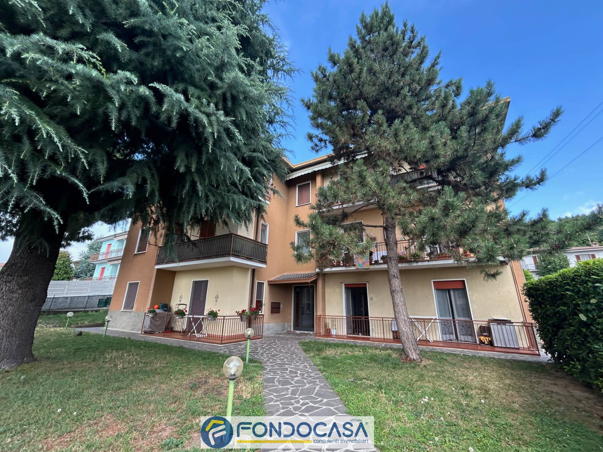 Appartamento in vendita a Adro