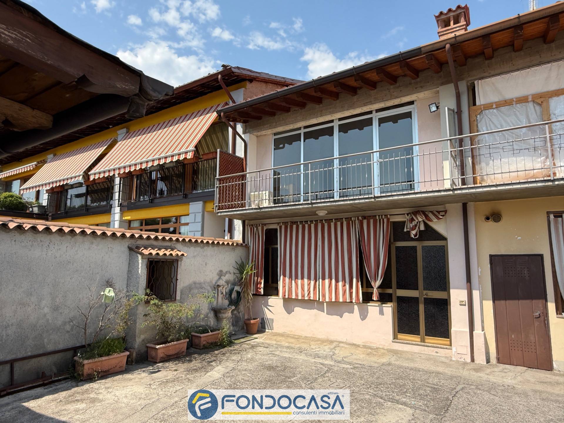 Appartamento in vendita a Passirano