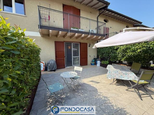 Appartamento in vendita a Maclodio