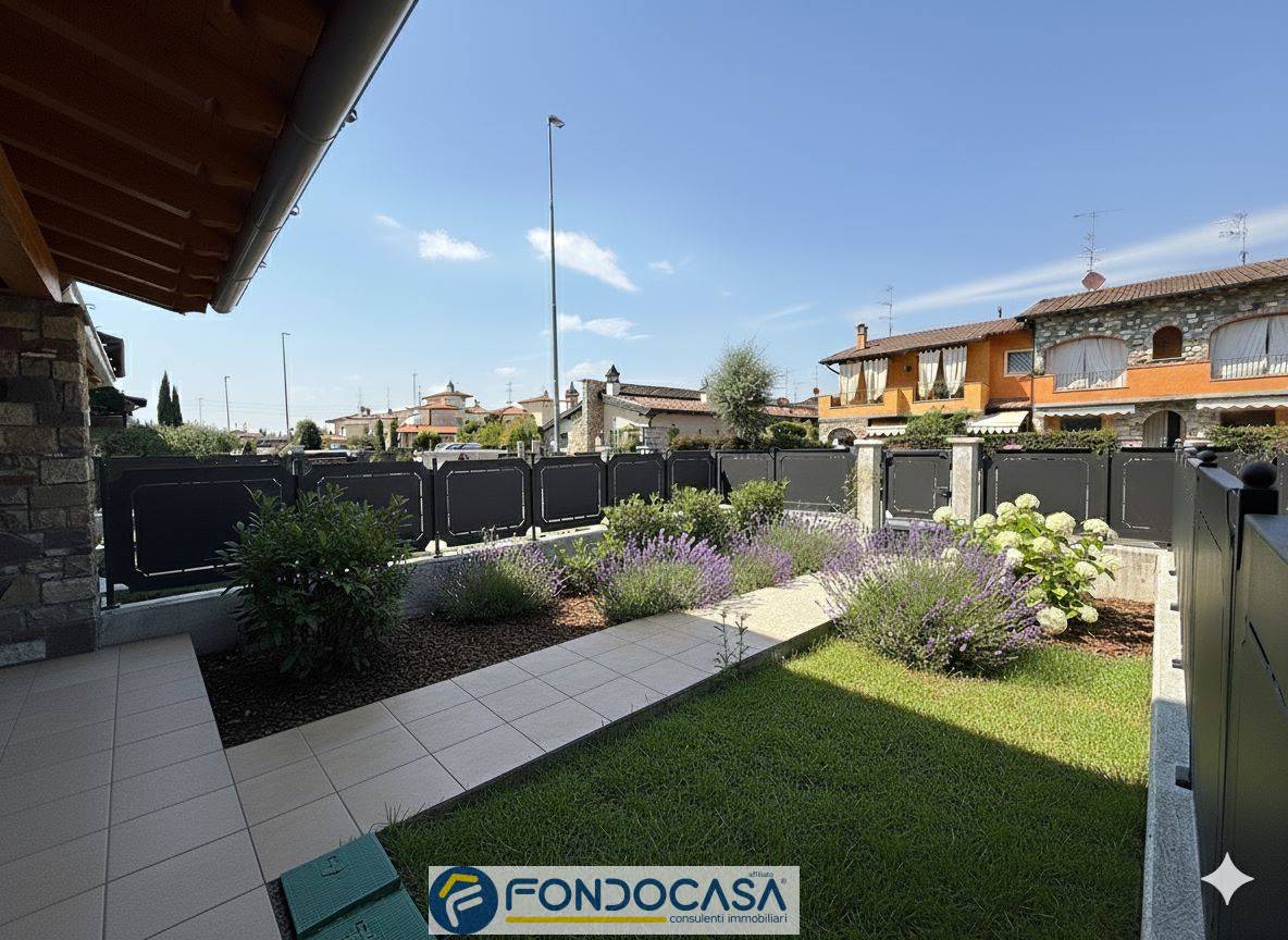 Villa in vendita a Ospitaletto