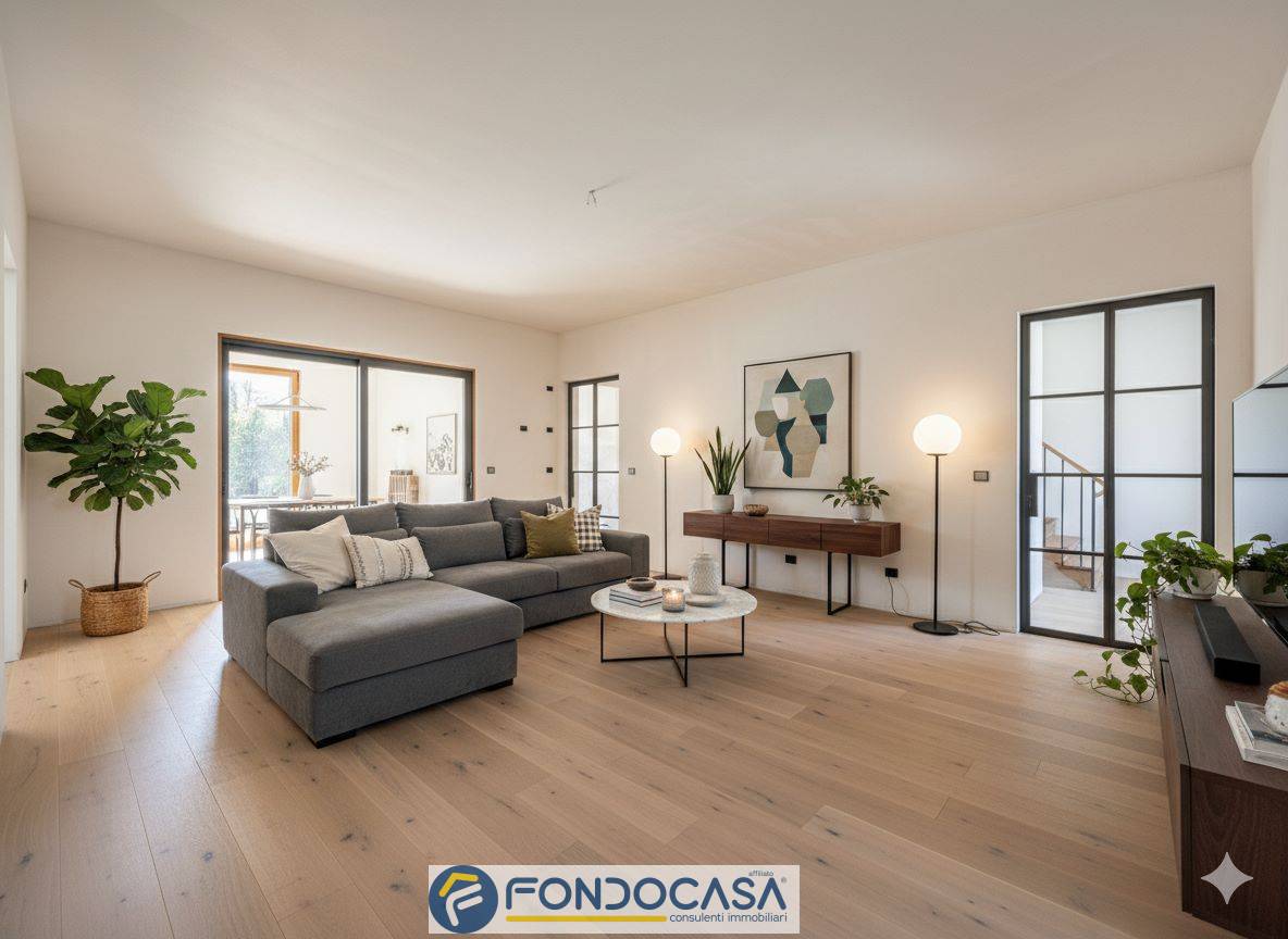 Villa in vendita a Ospitaletto