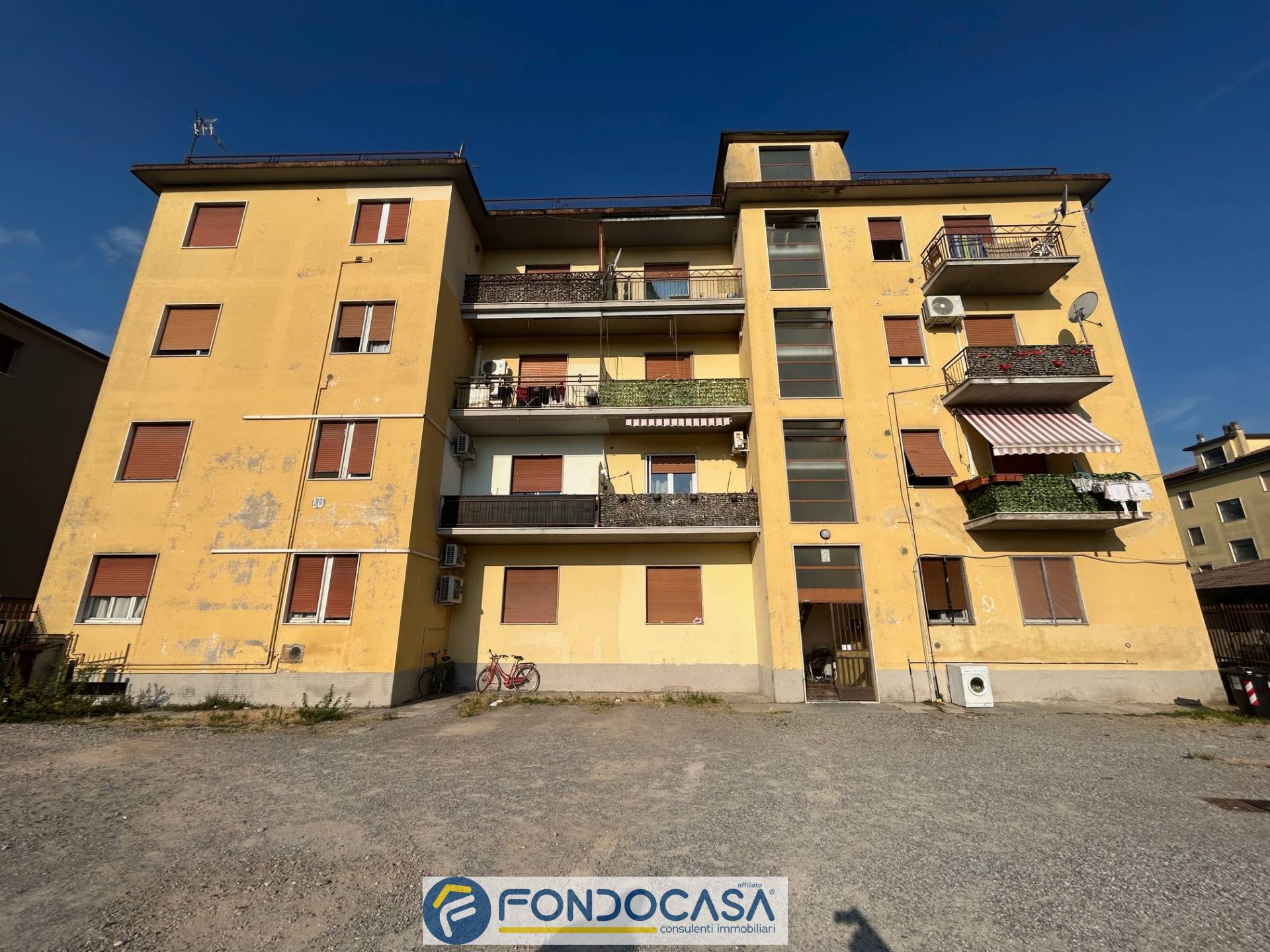 Appartamento in vendita a Rovato