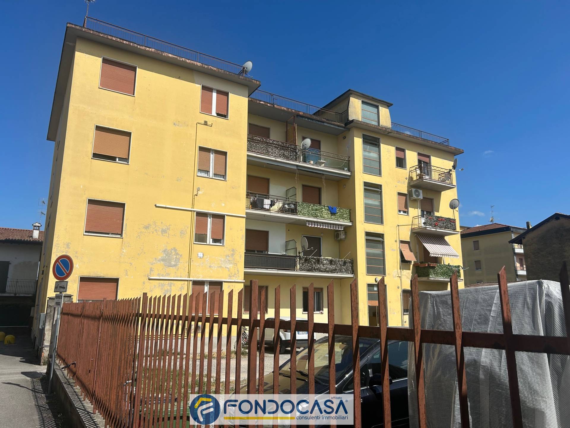 Appartamento in vendita a Rovato