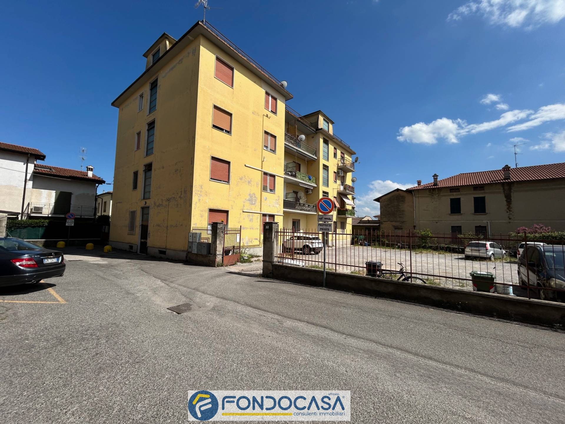 Appartamento in vendita a Rovato