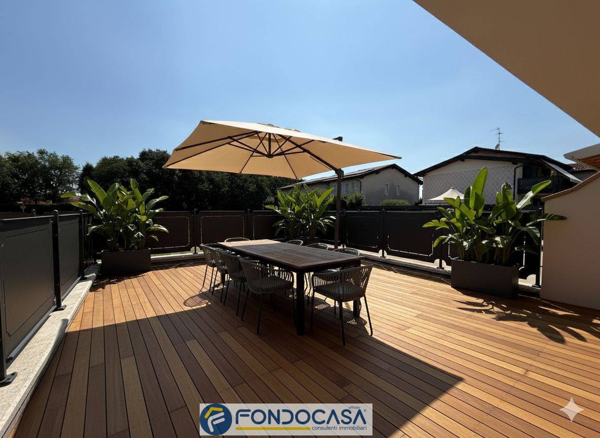 Villa in vendita a Castegnato