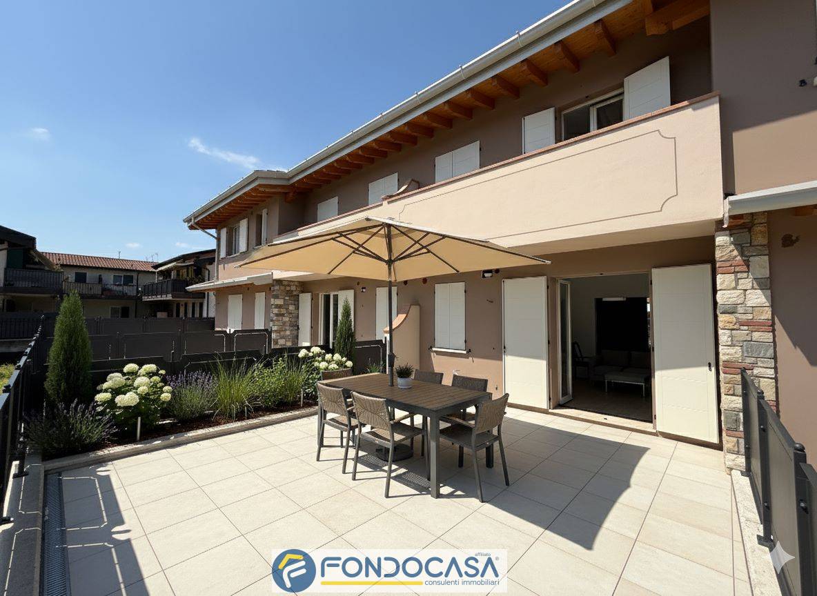 Villa in vendita a Castegnato