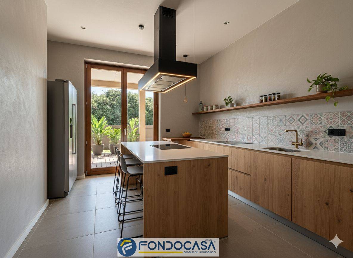 Villa in vendita a Castegnato