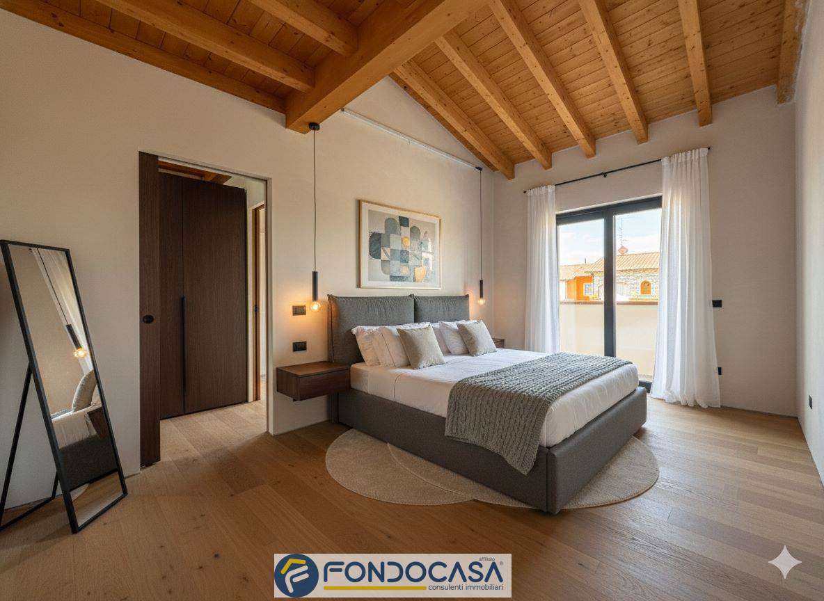 Villa in vendita a Castegnato