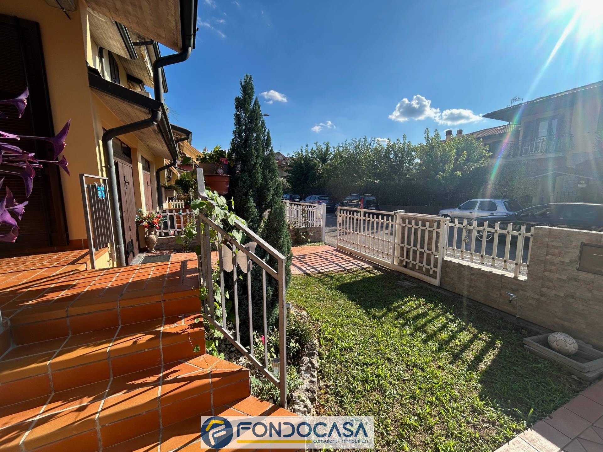 Villette a schiera in vendita a Rovato, Duomo