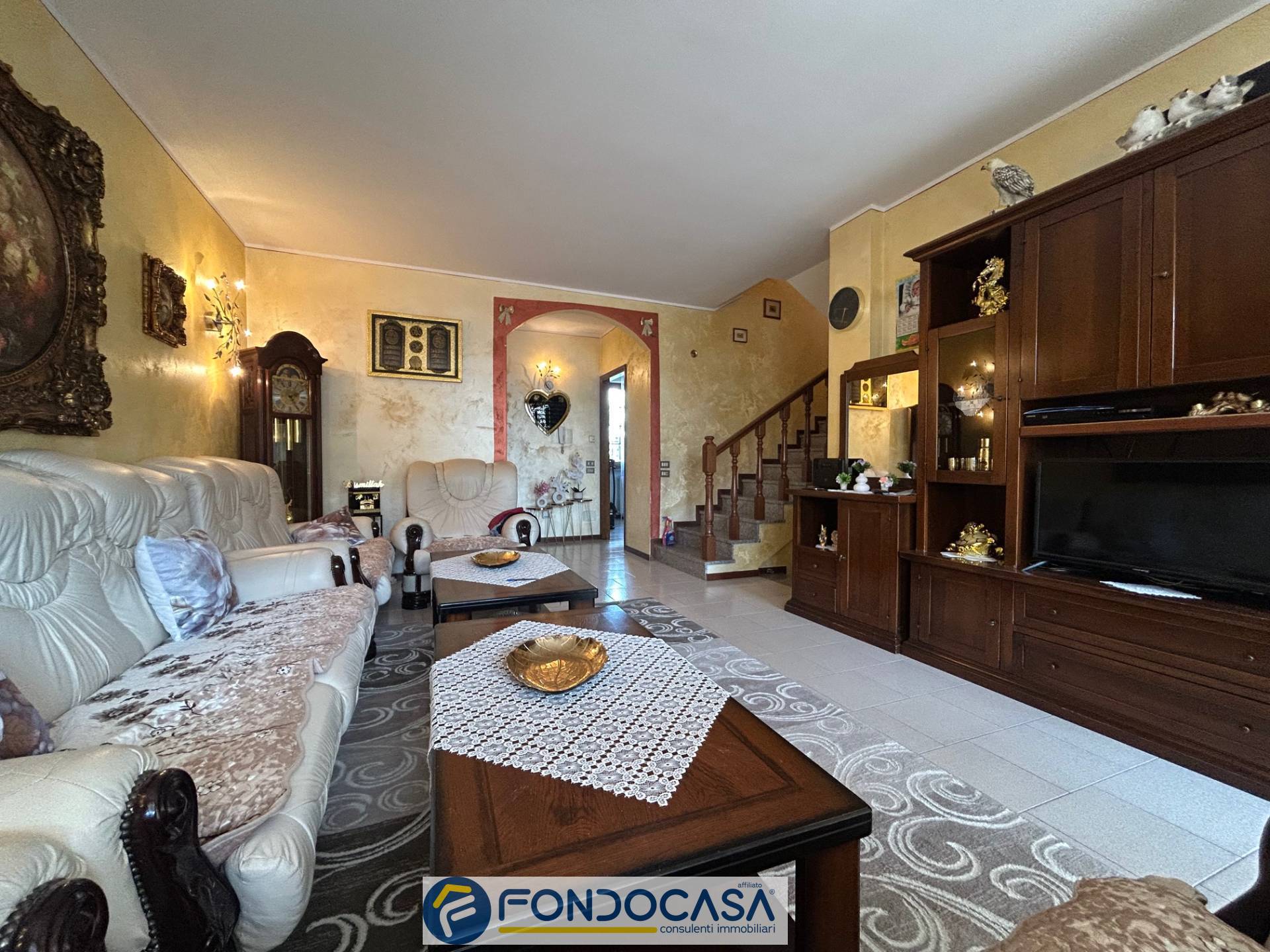 Villette a schiera in vendita a Rovato, Duomo