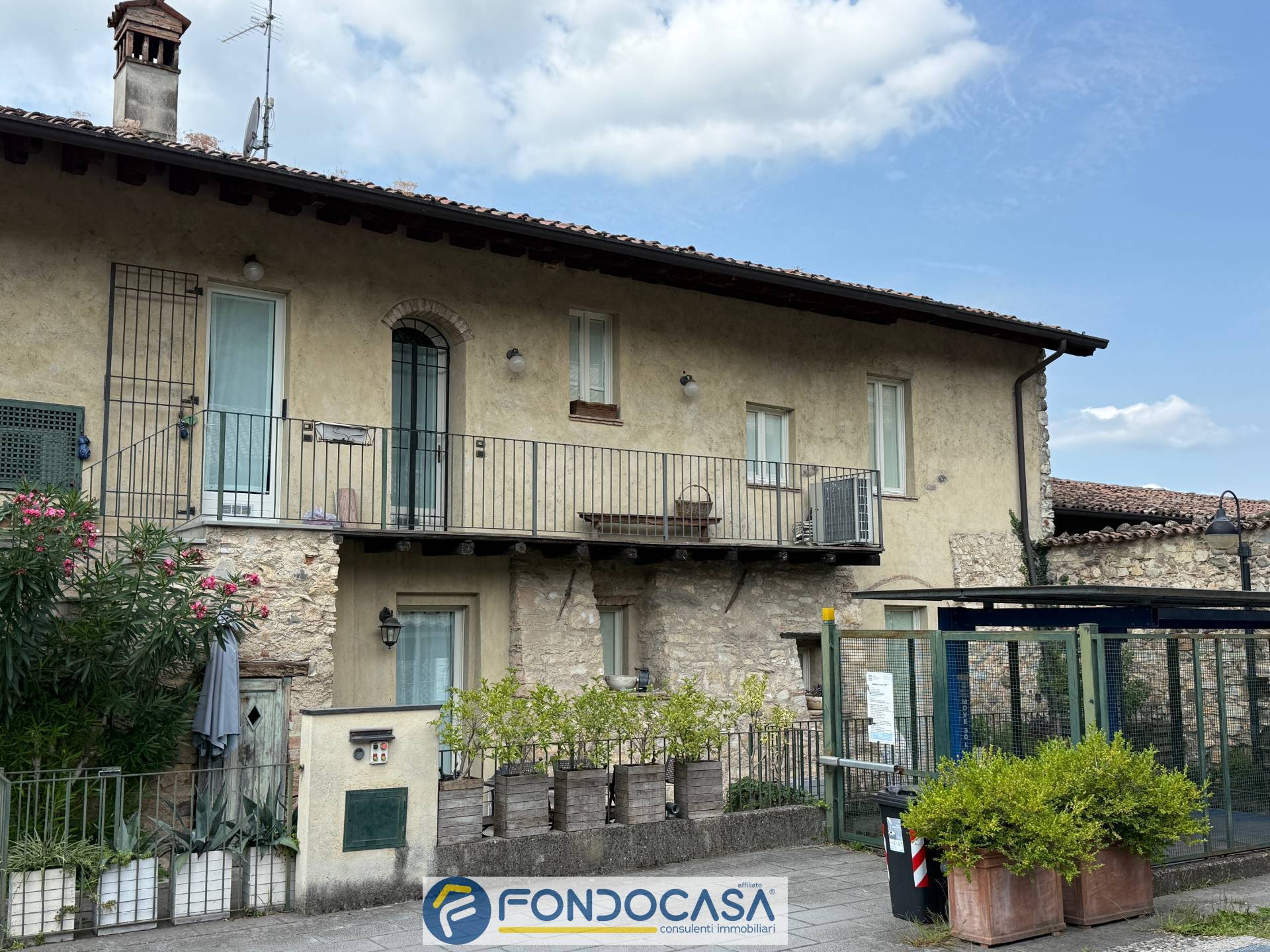 Appartamento in vendita a Rodengo-Saiano