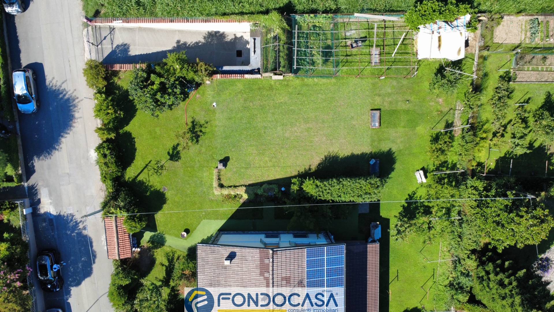 Terreno edificabile in vendita a Monticelli Brusati
