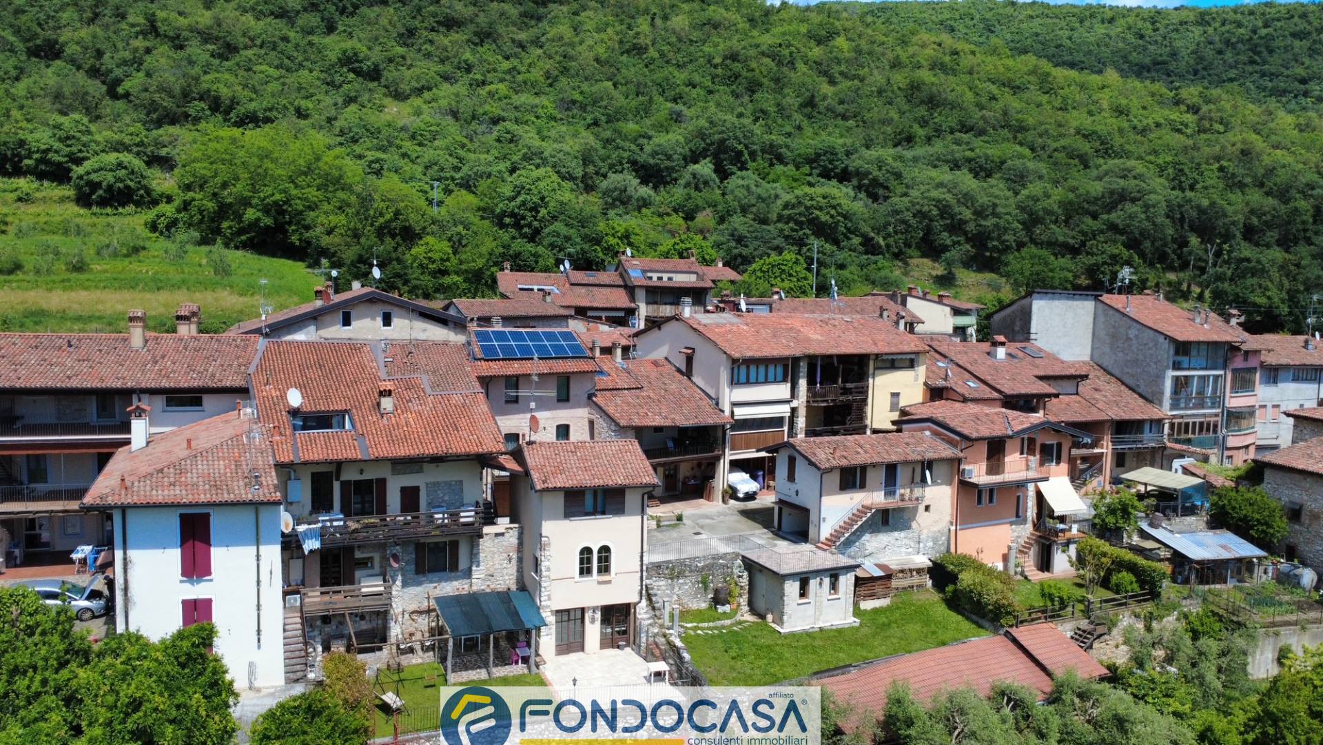 Appartamento in vendita a Ome