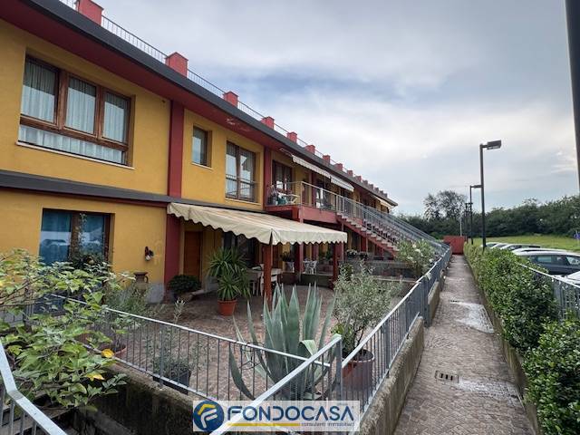 Villette a schiera in vendita a Cazzago San Martino