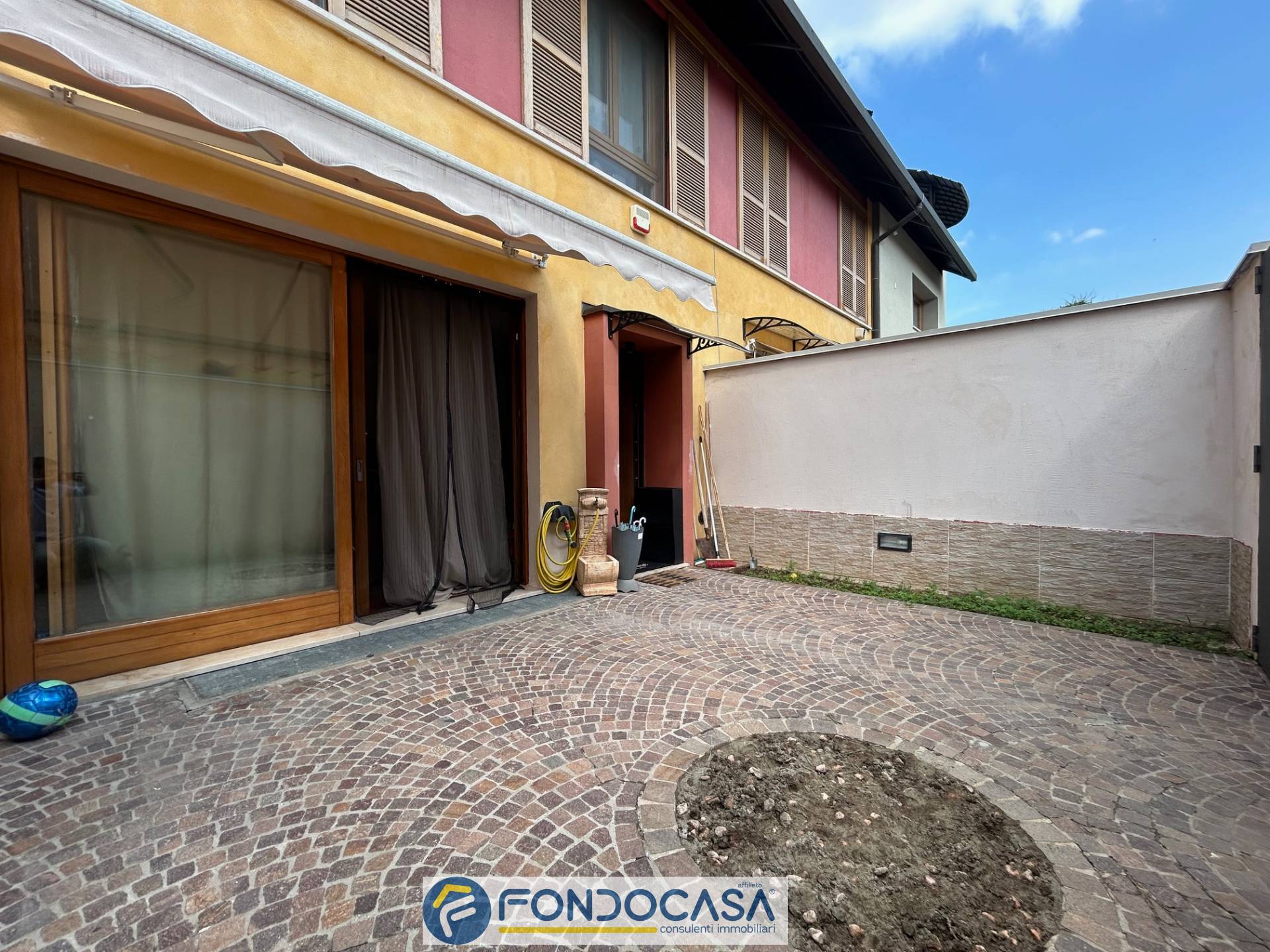 Appartamento in vendita a Cazzago San Martino