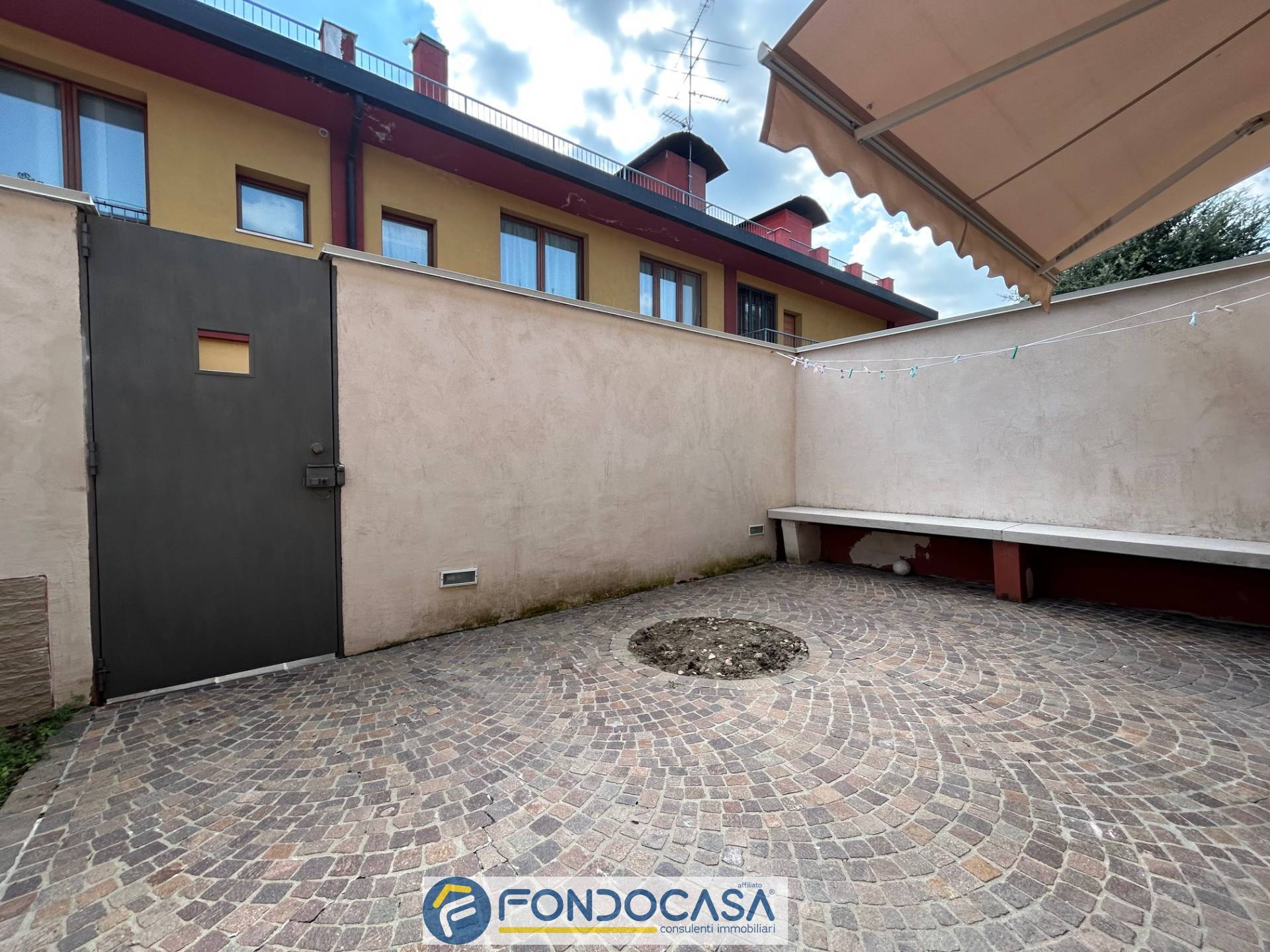 Appartamento in vendita a Cazzago San Martino