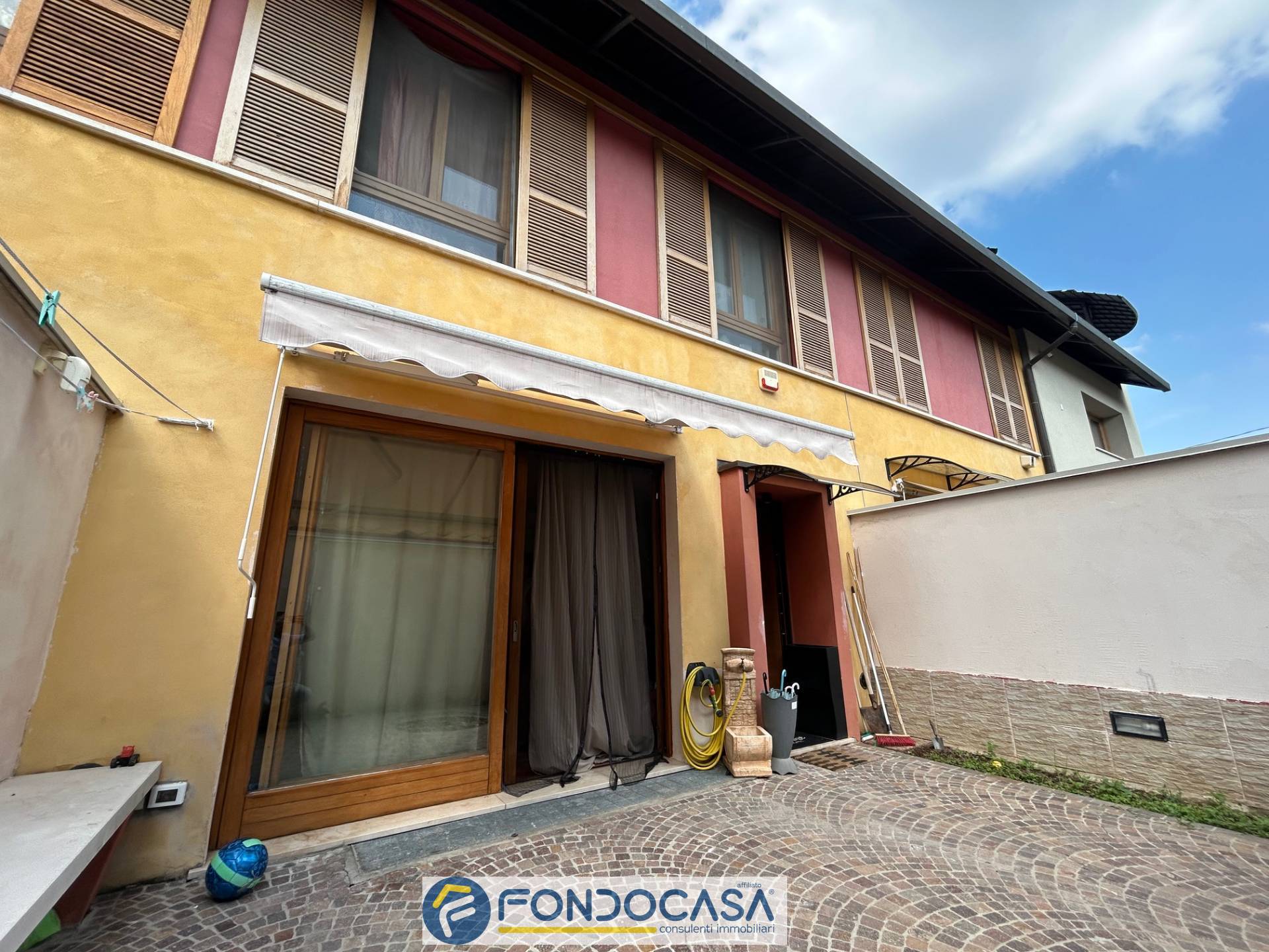 Appartamento in vendita a Cazzago San Martino