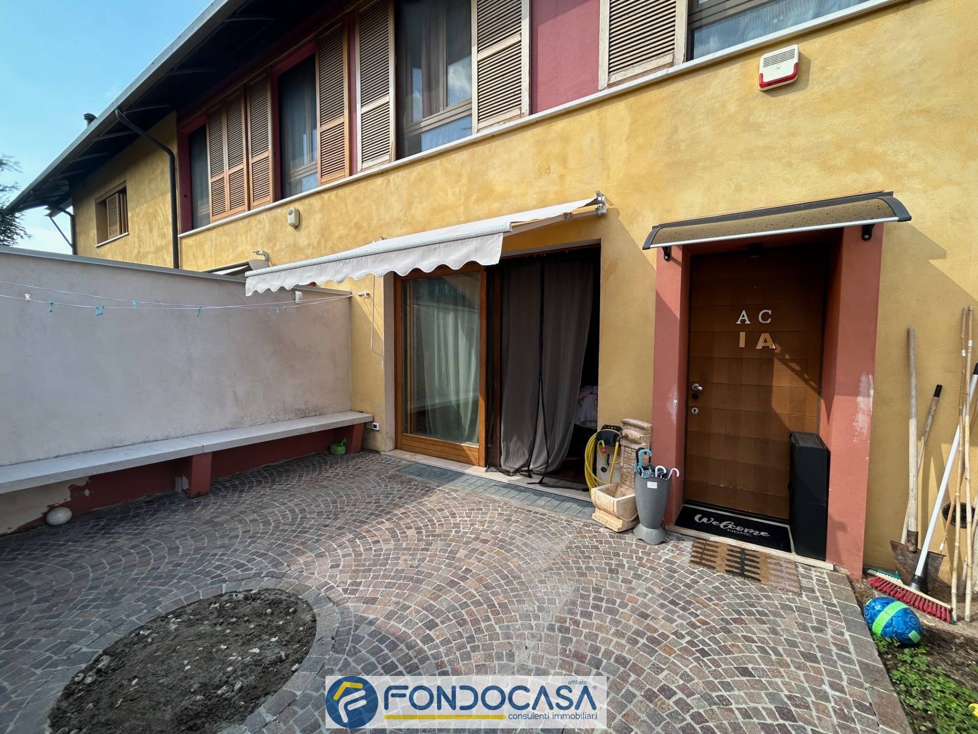 Appartamento in vendita a Cazzago San Martino