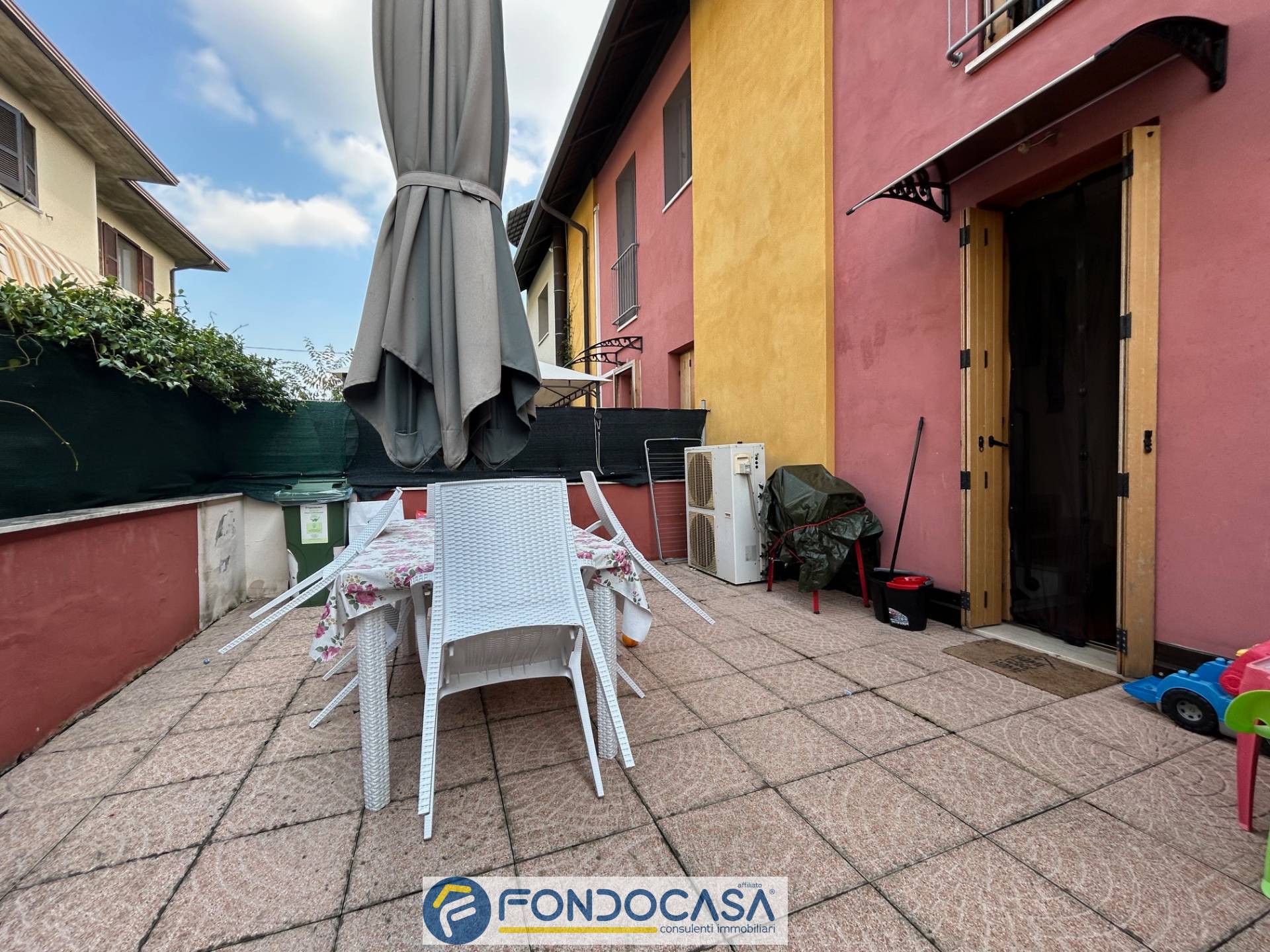 Appartamento in vendita a Cazzago San Martino