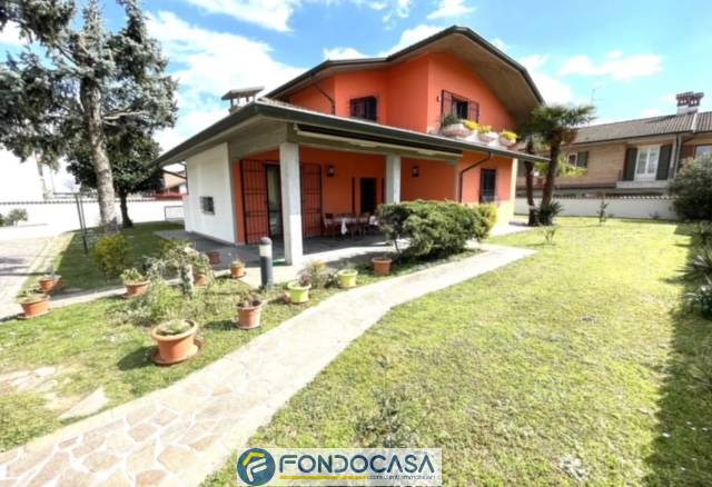 Villa in vendita a Rudiano