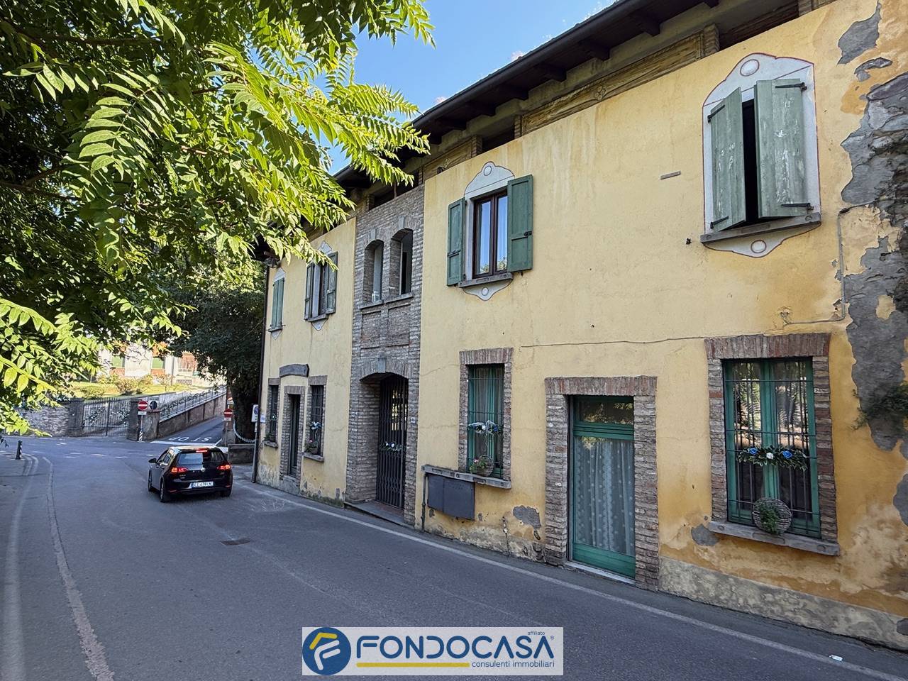 Appartamento in vendita a Cazzago San Martino