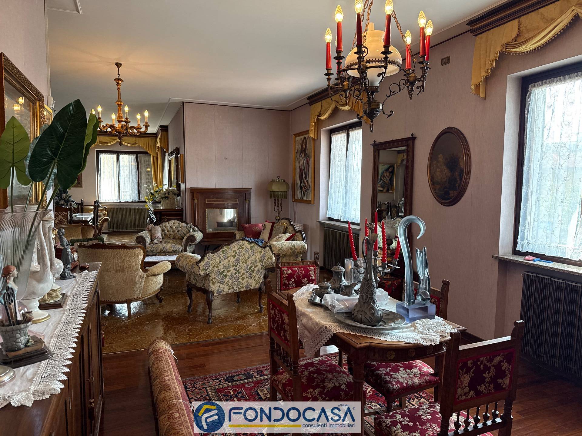 Villa in vendita a Rovato