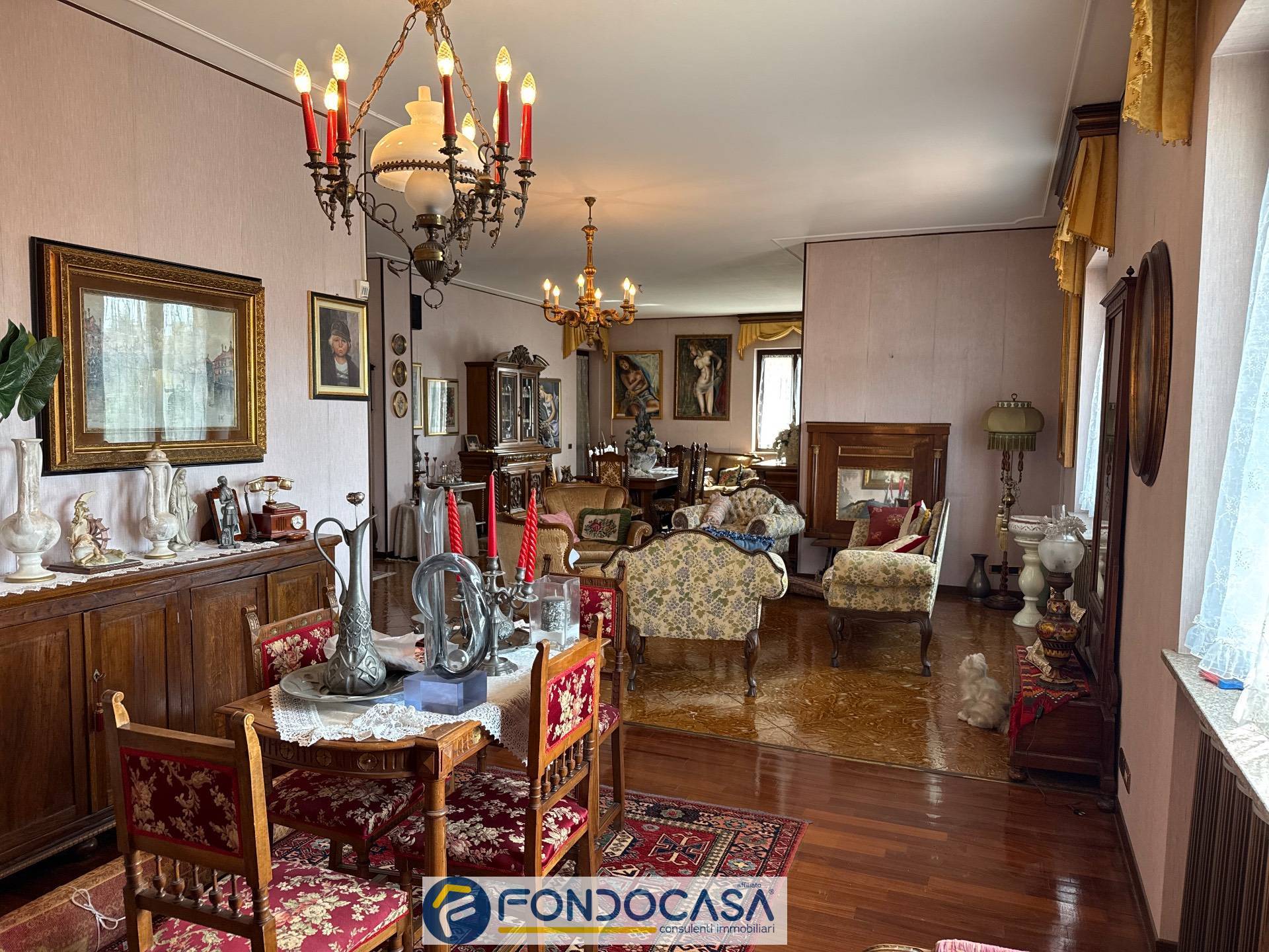 Villa in vendita a Rovato