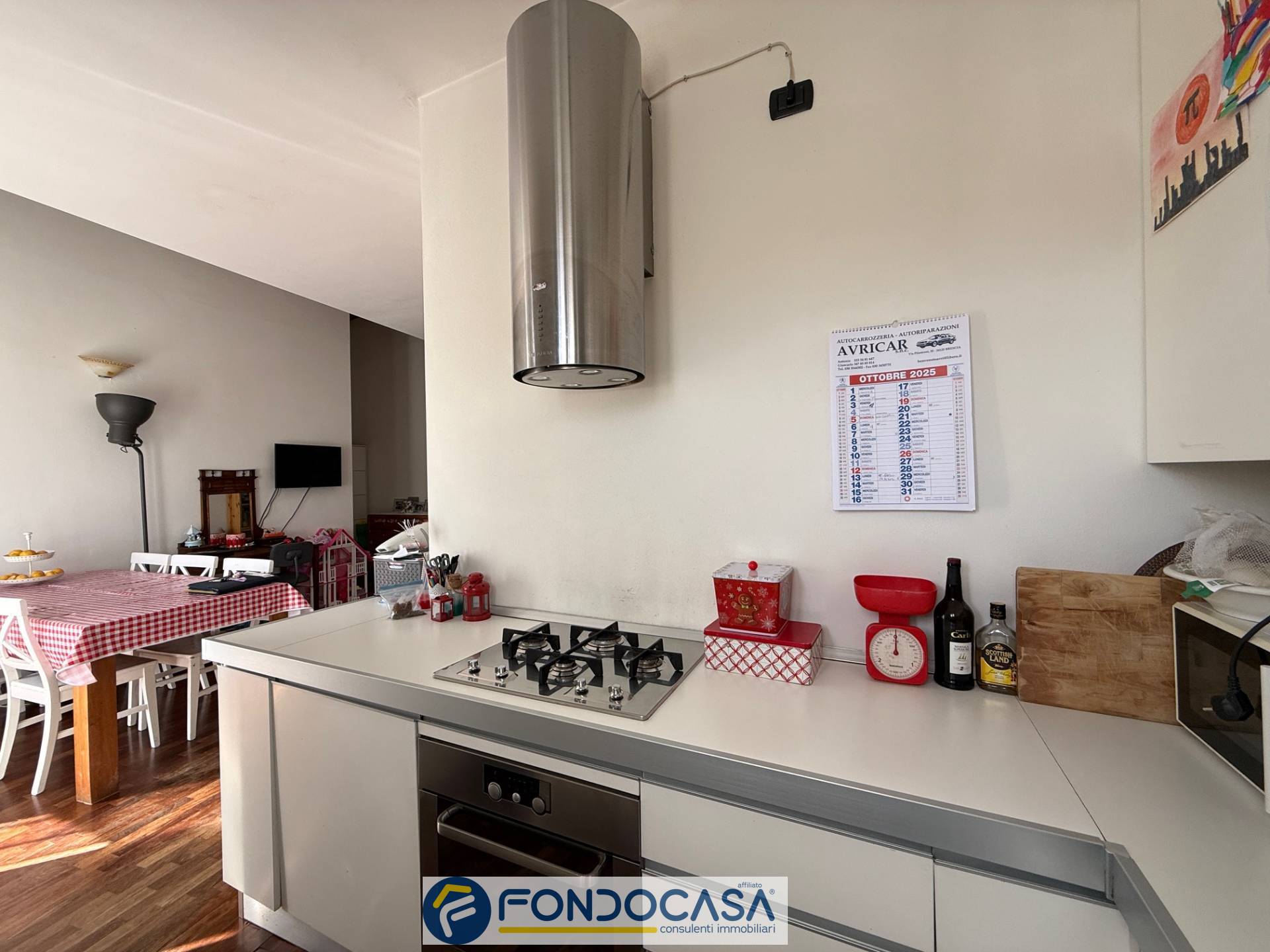 Appartamento in vendita a Passirano, Monterotondo