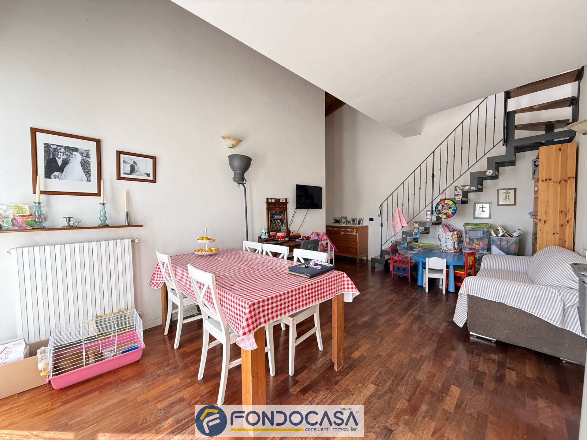 Appartamento in vendita a Passirano, Monterotondo