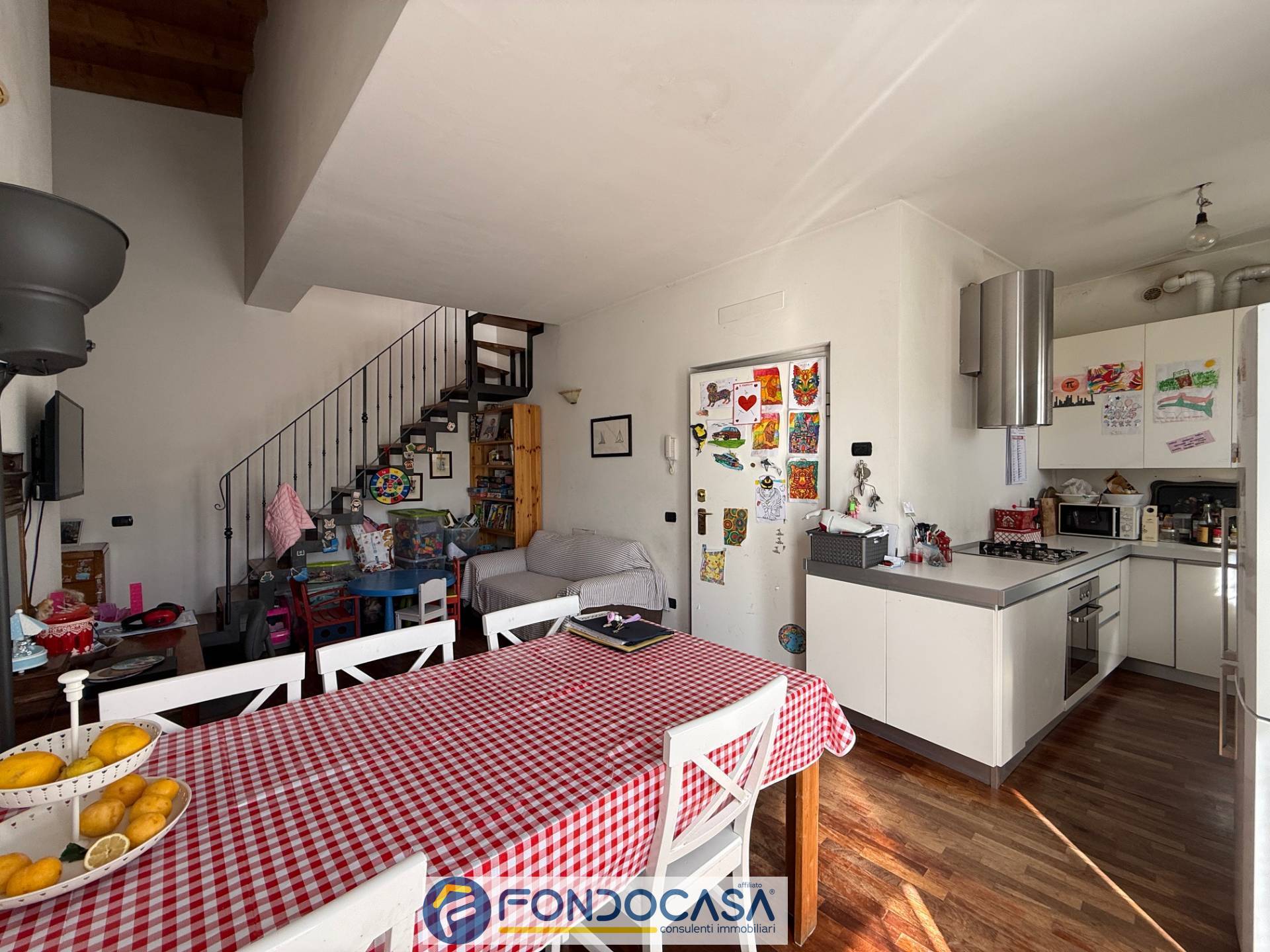 Appartamento in vendita a Passirano, Monterotondo