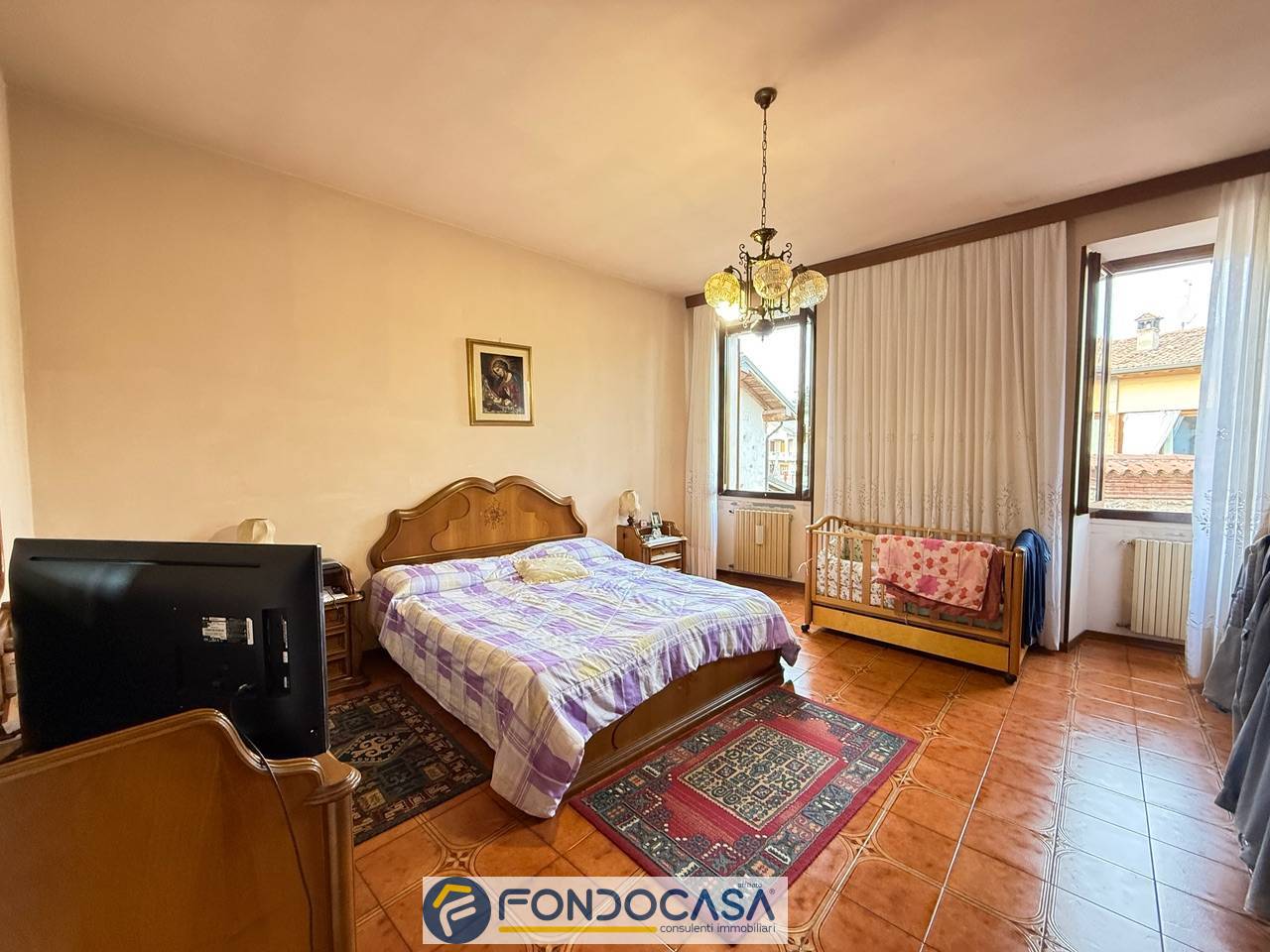 Appartamento in vendita a Cazzago San Martino, Bornato