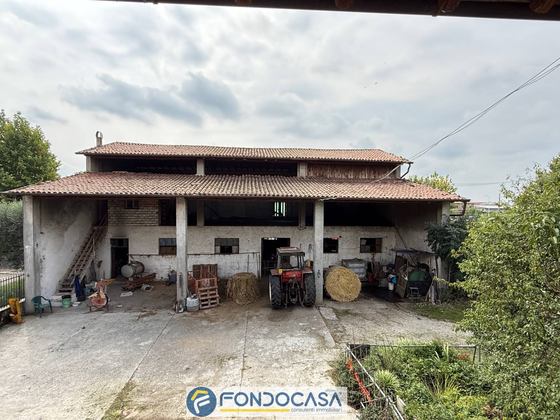 Rustico in vendita a Rovato