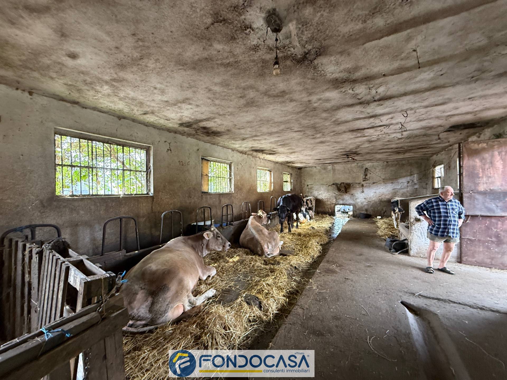 Rustico in vendita a Rovato