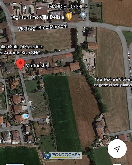 Terreno edificabile in vendita a Mornico al Serio